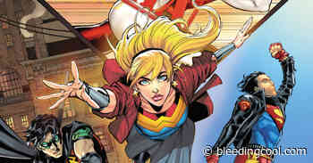 Dark Crisis: Young Justice #1 Preview: While the Getting is Good - Bleeding Cool News