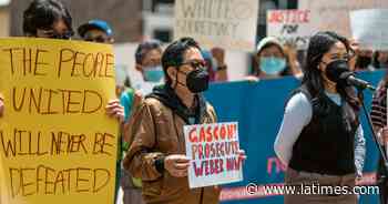 Family seeks justice after North Hollywood anti-Asian attack - Los Angeles Times