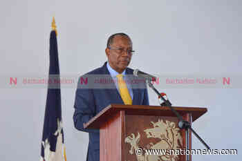 Chief Justice: No get-rich-quick scheme – NationNews Barbados — nationnews.com - Nation News