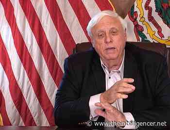 Gov. Jim Justice: 1/6 Hearings Are 'Political Theater' | News, Sports, Jobs - Wheeling Intelligencer
