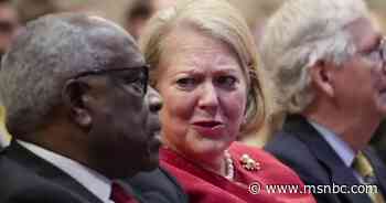 Rep. Ilhan Omar continues to call for Justice Thomas’ impeachment - MSNBC