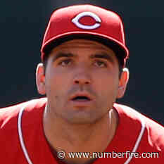 Joey Votto starting Saturday for Cincinnati - numberFire