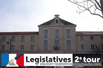 Résultat des législatives à Vernaison - 2e tour élection 2022 (69390) [EN DIRECT] - L'Internaute