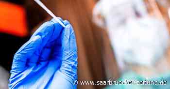 110 neue Corona-Fälle im Landkreis Merzig-Wadern - Saarbrücker Zeitung