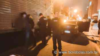 Homens suspeitos de assalto em Brusque são presos em Balneário Camboriú - BC Notícias