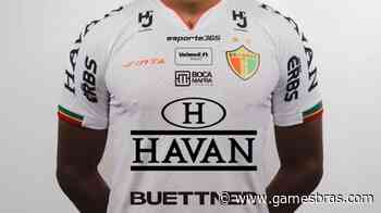 Plataforma de apostas Esporte 365 é a nova patrocinadora do Brusque FC - ﻿Games Magazine Brasil - Games Magazine Brasil