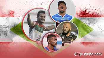 Campeão, Brusque domina seleção do Catarinense 2022; veja escolhas dos jornalistas da NSC - Globo.com