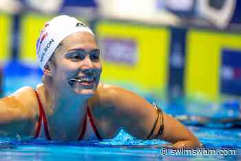 Beata Nelson Swims 58.5 100 Fly at Wisconsin BAC Meet - SwimSwam