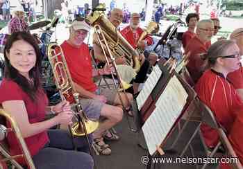 Cue the music: Nelson Community Band plays on - Nelson Star