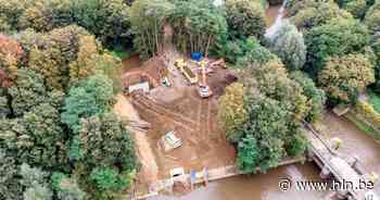 Update werken Grote Steunbeer - Saspoort | Diest | hln.be - Het Laatste Nieuws