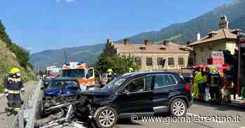 Incidente a Naturno in val Venosta: due feriti gravi - Trentino