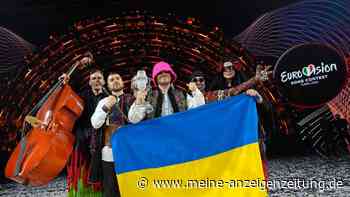 Boris Johnson spricht sich für ESC in Ukraine aus