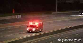 2 shot, 1 stabbed in Clarington, Ont.: police