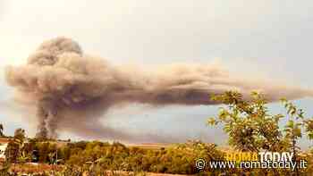 Incendio Malagrotta: a Fiumicino scuole dell'infanzia chiuse anche lunedì e martedì