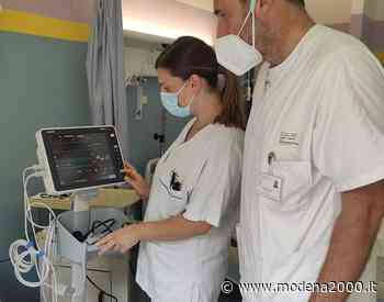 Dal Lions di Carpi nuove strumentazioni per la Medicina Interna del Ramazzini - Modena 2000