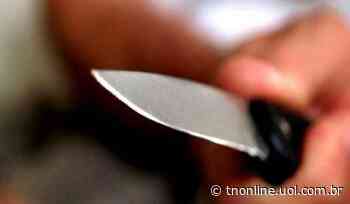 Enteado esfaqueia padrasto nas costas em Faxinal - TNOnline - TNOnline