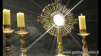 Solennità del Corpus Domini a Massa Lubrense. Le zone interessate da divieto di sosta e di transito - Positanonews - Positanonews