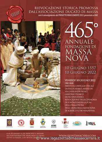 La storia moderna di Massa inizia da qui: dalla La Massa Nova di Alberico - La Gazzetta di Massa e Carrara