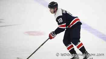 Capitals' Backstrom undergoes hip resurfacing surgery - Lethbridge News Now