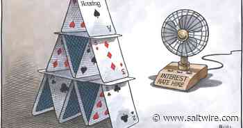 GAIL LETHBRIDGE: Economic turmoil here to stay - Saltwire