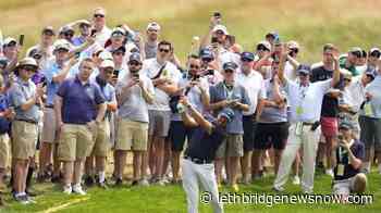 Morikawa, Rahm, McIlroy bring buzz to Brookline in US Open - Lethbridge News Now