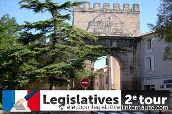 Résultat de la législative à Monteux : 2e tour en direct - L'Internaute