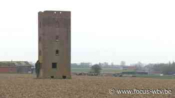 Duitse uitkijktoren in Poperinge wordt toeristische attractie - Focus en WTV