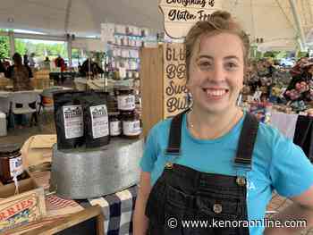 Matiowski Farmers' Market makes a triumphant return - KenoraOnline.com