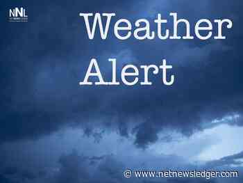 Severe Thunderstorm Watch - Kenora - Grassy Narrows - Sioux Narrows - Net Newsledger