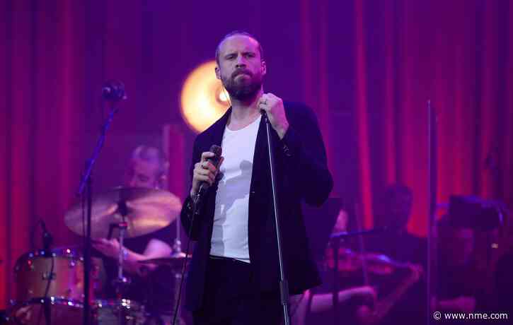 Father John Misty shares new ‘Buddy’s Rendezvous’ video
