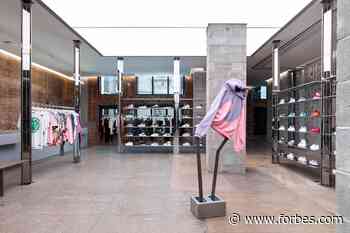 Hypebeast Opens HBX, Its First Retail Space And Ecosystem Of Streetwear - Forbes