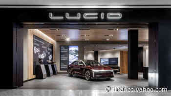Lucid Motors Opens First Retail Studio in the State of Colorado, the Denver Studio at Cherry Creek Shopping Center - Yahoo Finance