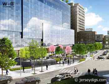 Kushner Breaks Ground on One Journal Square, Target to Anchor Retail Space - Jersey Digs