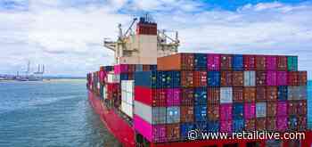 Ocean shipping reform clears Congress, to the cheers of retail groups - Retail Dive