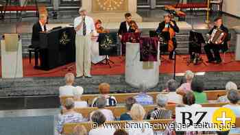 Das Fräulein Helen’ badete in der Luther-Kirche in Lebenstedt