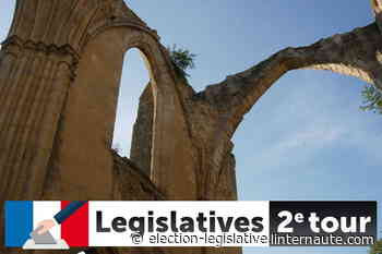 Résultat des législatives à Dammarie-les-Lys - 2e tour élection 2022 (77190) [EN DIRECT] - L'Internaute