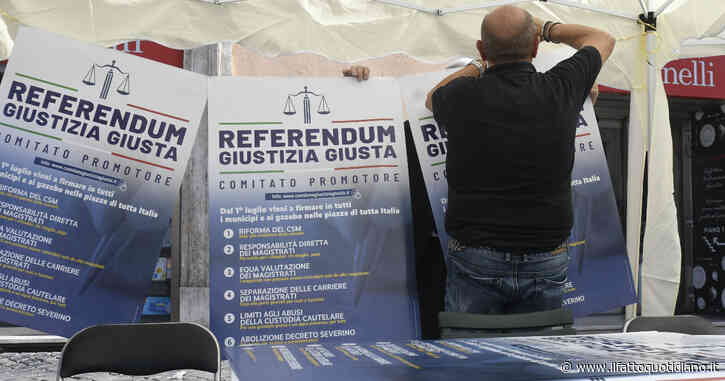 Padova, sindaco di Sant’Urbano appena eletto e sospeso per condanna penale: “Speravo nel Referendum abrogativo della legge Severino”