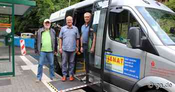 Verkehrswende in Much: Der Bürgerbus macht auch auf dem Land mobil - General-Anzeiger Bonn