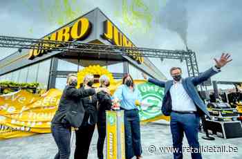 Hier is nummer tien: Jumbo opent in Zedelgem - RetailDetail BE - Retail Detail Belgium