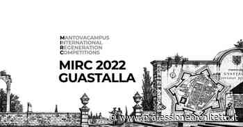 MIRC 2022 | Guastalla. Rigenerazione identitaria del giardino storico del Palazzo Ducale. concorso di idee... - professioneArchitetto
