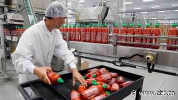 Sriracha hot sauce shortage shows how California drought affects Canadian food