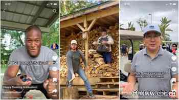 Why TikTok dads are hitting heartstrings during the pandemic