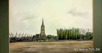 Expo kunstschilder Luc Ameel in Hopmuseum - Het Laatste Nieuws