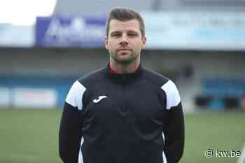 Nick De Groote is de nieuwe hoofdtrainer van KFC Poperinge A (2B) - KW.be
