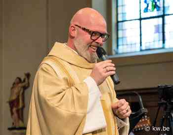 Wim Seynaeve verhuist als pastoor van Heule-Bissegem naar Poperinge - KW.be