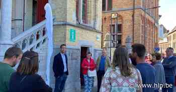 Poperinge verwelkomt nieuwe inwoners - Het Laatste Nieuws