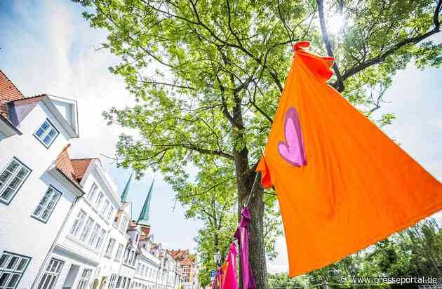 Bilanz: Ein rundum gelungenes HanseKulturFestival 2022 in Lübeck / Rund 280.000 Besucher:innen erlebten entspannt das HanseKulturFestival im Domviertel