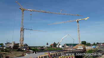 Glaubitz: Bahn lädt zum Tag der offenen Baustelle ein - Sächsische.de