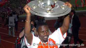 Sammy Kuffour über Sohn Munich: Will mich an Zeit erinnern