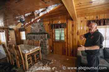 After McBride Fire, Ruidoso business is mixed - Albuquerque Journal